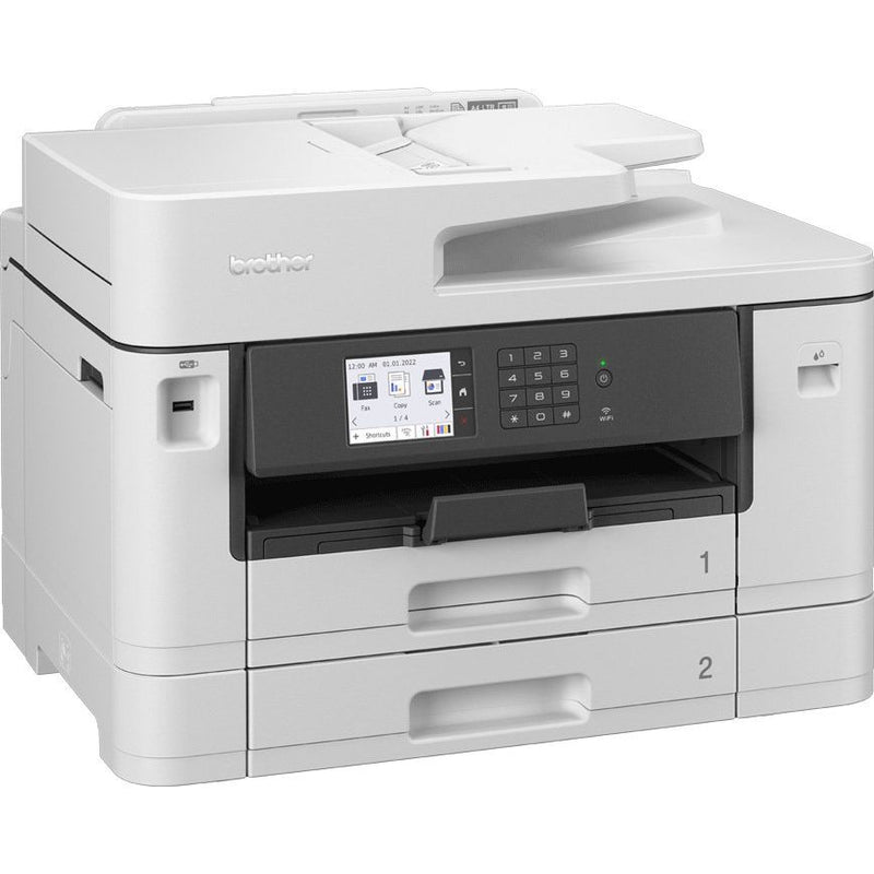 Brother - Drucker/Scanner/Kopierer Multifunktionscenter MFC-J5740DW 4in1