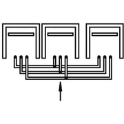 Striebel&John - Sammelschienensystem für Verteiler Sammelschienensystem ZH317 smissline-S