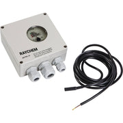 Chemelex - Zubehör/Ersatzteile für Heizbänder Thermostat AT-TS-13 mit Rohranlegefühler