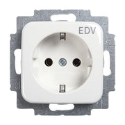 Busch-Jaeger - Steckdose Steckdosen-Einsatz aws 20 EUC/DV-214