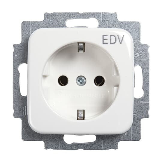 Busch-Jaeger - Steckdose Steckdosen-Einsatz aws 20 EUC/DV-214
