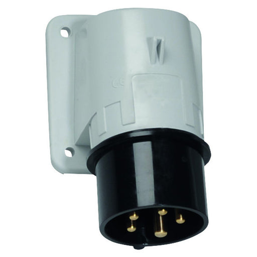 Bals Elektrotech - CEE-Gerätestecker (IEC 60309) Aufbau-Gerätestecker 2649 5p 500V 7h IP44