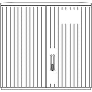 Elsta Mosdorfer - Gehäuse/Schaltschrank (leer) Polyesterschrank 10031979 A880-2 MO