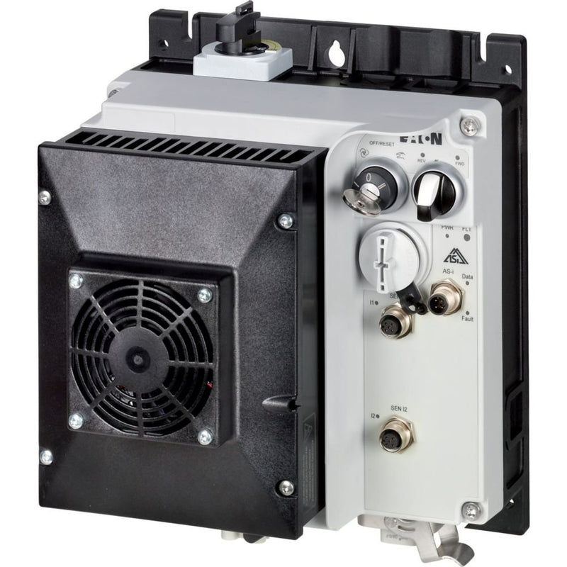 Eaton - Frequenzumrichter =< 1 kV Drehzahlsteller RASP5-8404#198855 8.5A 4kW 400/480V