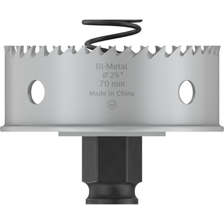 Bosch - Lochsäge PRO Sheet Metal PC Plus 2608594463 Lochsäge, 70 mm