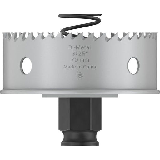 Bosch - Lochsäge PRO Sheet Metal PC Plus 2608594463 Lochsäge, 70 mm