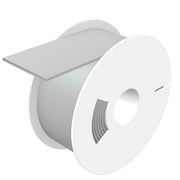 Weidmüller - Kabelmarkierungssystem HSS-HF19.1-38.1ELW10 19,1-38,1mm, weiß