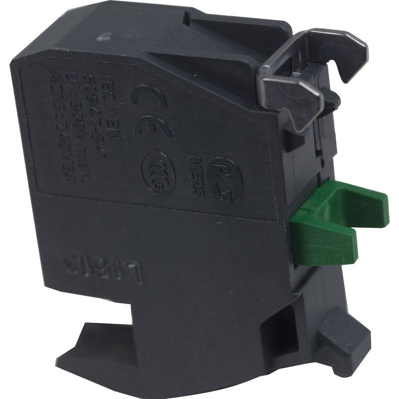 Schneider Electric - Hilfsschalterblock Hilfsschalter ZBE1014 − 5 Stück