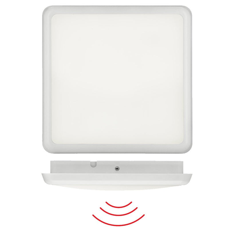 BEG Brück Electronic - Decken-/Wandleuchte LED-Leuchte HF AL12-25-300LED-3C-HF