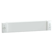 Schneider Electric - Frontplatte (Schaltschrank) Frontplatte PrismaSeT-P LVS03811 Breite=400mm