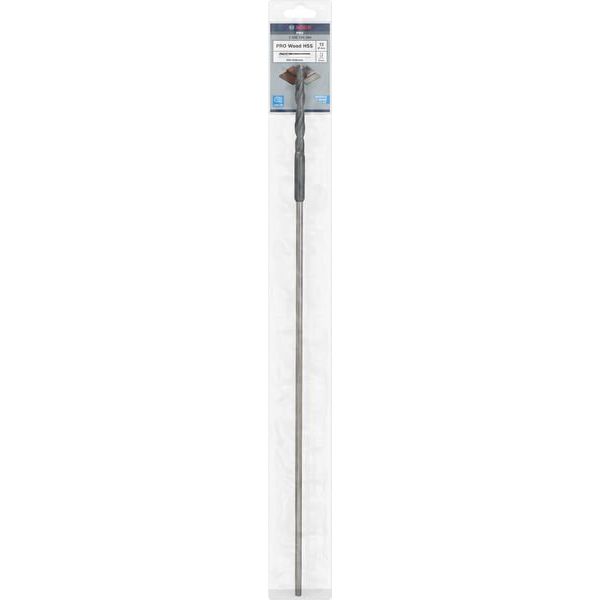 Bosch - Bohrer PRO Wood HSS 2608596344 Installationsbohrer