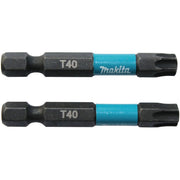 Makita - Bit 6-rund Bit TX15x50 B-63775 (VE2) 2 Stück