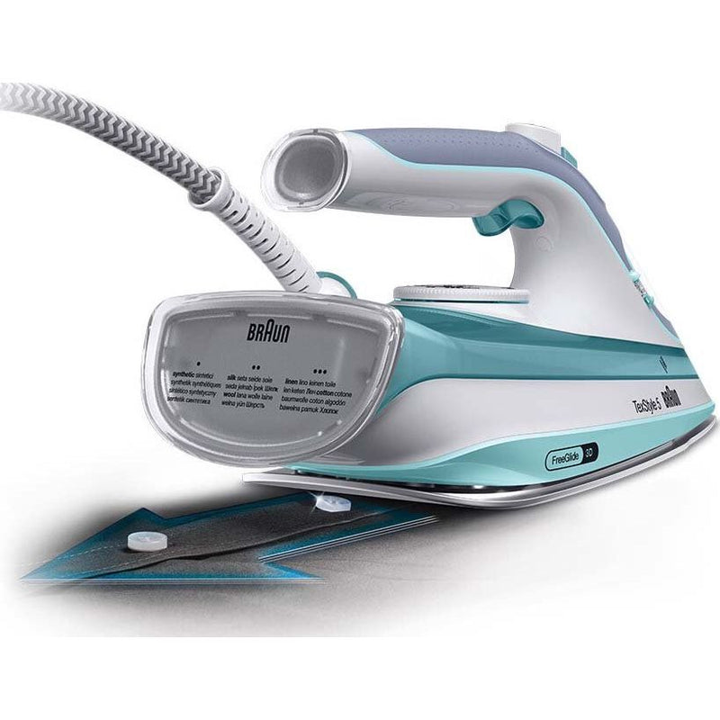 Braun - Bügeleisen Dampfbügeleisen SI 5017 GR TexStyle5
