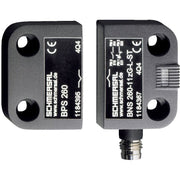 Schmersal - Positionsschalter mit getrenntem Betätiger Sicherheits-Sensor BNS 260-02/01ZG-ST-L