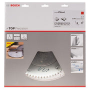 Bosch - Kreissägeblatt Top 2608642116 Precision Best for