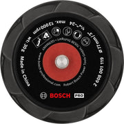 Bosch - Stützteller für Schleifwerkzeug PRO Schleifteller, 2608001119 77 mm, Klett