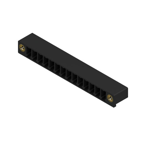Weidmüller - Leiterplattensteckverbinder Verbinder 3.81mm SC-SMT 3.#1037130000 − 50 Stück