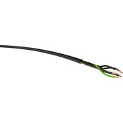 Klimaprime - Energiekabel < 1 kV, für ortsveränderlichen Einsatz YSLY-JZ 5x1,5 swRi. 50 YSLY-JZ 5x1,5 sw Steuerltg.0,6/1kV sw − 50 Meter