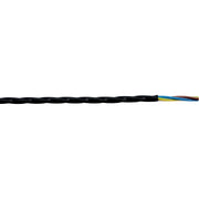 Lapp Kabel&Leitung - Energiekabel < 1 kV, für ortsveränderlichen Einsatz ÖLFLEX HEAT 205 MC 4G0,25 00912023/100 − 100 Meter
