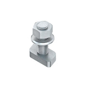 Niedax - Hammerkopfschraube Hammerkopfschrauben HM 410/40 − 50 Stück