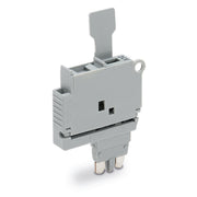 WAGO - Bauelementestecker Sicherungsstecker 2004-911/1000-541 m.Lasche − 50 Stück