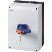 Eaton - Lasttrennschalter 3polig DMM-125/3/I5/C-B 125A CI-K5-Gehäuse