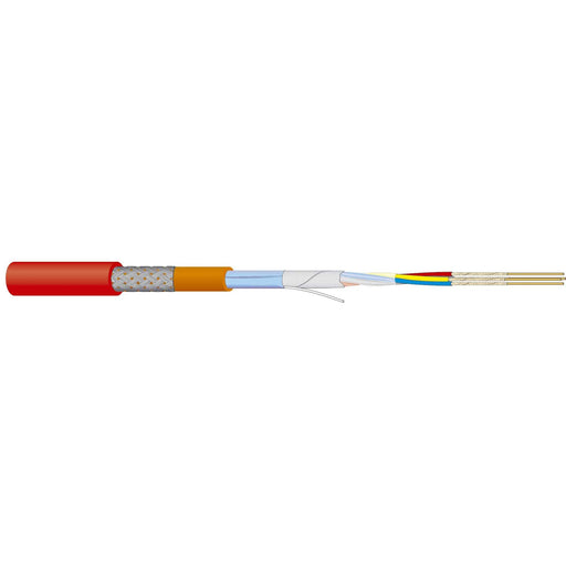 Klimaprime - Daten- und Kommunikationskabel DAE JEHStHRHE30-90 20x2x JE-H(ST)HRH 20x2x0,8 0,8rtT Instaltg