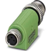 Phoenix Contact - Sensor-Aktor-Adapter Adapter M12 auf M8 SAC-3P-M12MS-M 8FS − 5 Stück