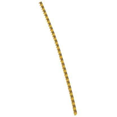 Legrand - Kabelmarkierungssystem Kabelkennzeichnung Legrand 038117 − 300 Stück