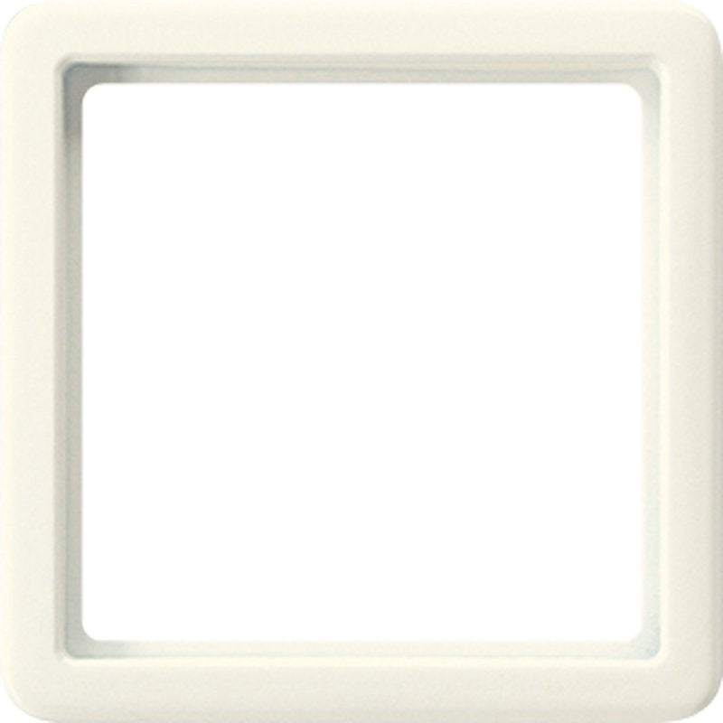 Jung - Übergangsadapter für Installationsschalterprogramme Zwischenrahmen 561 Z5 f. Geräte 55x55mm