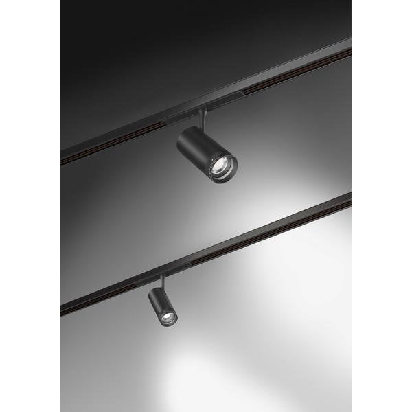 Brumberg Leuchten - Downlight/Strahler/Flutlicht LED 48V Schienenstrahler 43131083 dimmbar