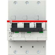 ABN - Selektiver Hauptleitungsschutzschalter SHU-Schalter 1 XHA399-5 3pol 100A Hutschiene