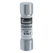 Eaton - HRC-Sicherung Sicherungseinsatz KTK-2 2 A, AC 600 V − 10 Stück