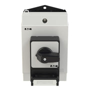 Eaton - Steuerschalter Umschalter T0 20A Aufbau T0-2-15907#207097 4-polig