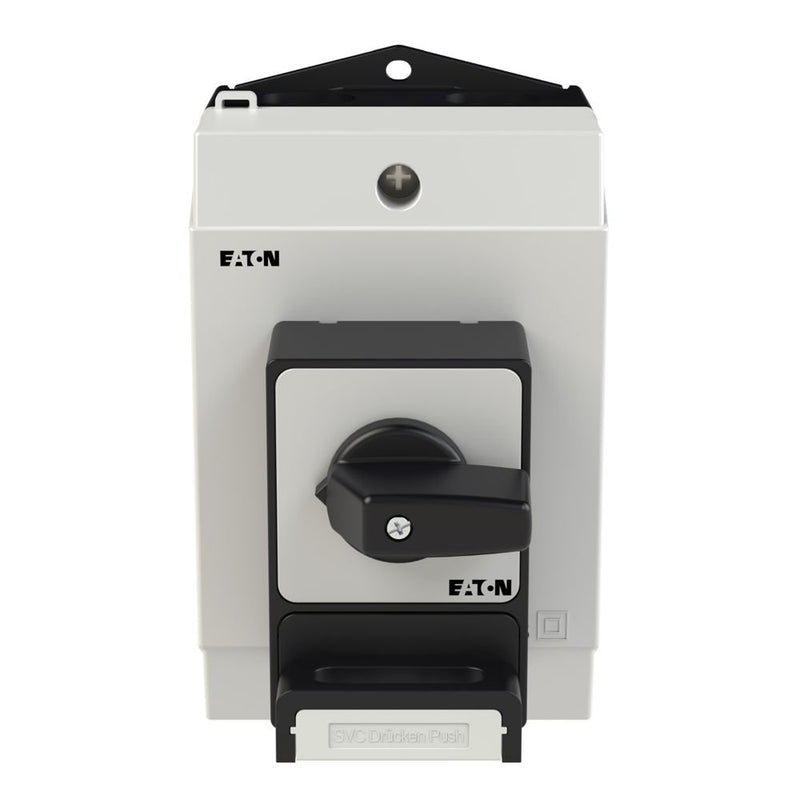 Eaton - Steuerschalter Umschalter T0 20A Aufbau T0-2-15907#207097 4-polig