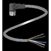 Pepperl+Fuchs Fabrik - Konfektioniertes Sensor-Aktor-Kabel Kabeldose V17-W-BK2M-PUR-U/ABG