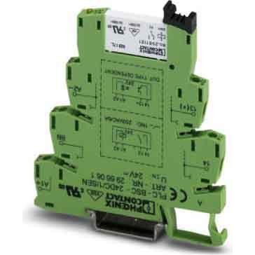 Phoenix Contact - Schaltrelais PLC-Sensor-Interface PLC-RSC- 24DC/ 1/SEN