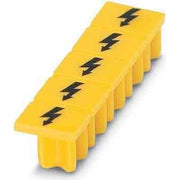 Phoenix Contact - Warn-/Hinweisschild Warnabdeckung WST 4 − 50 Stück