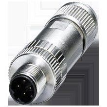 Pepperl+Fuchs Fabrik - Konfektioniertes Sensor-Aktor-Kabel Kabelstecker V1SD-G-ABG-PG9-Q3 konfektionierbar