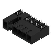 Weidmüller - Leiterplattensteckverbinder Verbinder 7.62mm SV-SMT 7.#2500370000 − 36 Stück
