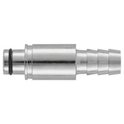 Harting - Kontakt für Industriesteckverbinder Pneumatik-Kontakt Stift 09140006310 Messing − 10 Stück