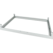 Eaton - Sockel/Sockelelement (Schaltschrank) Grundrahmen Bodenrahmen XTSZFBS-W1100 grau