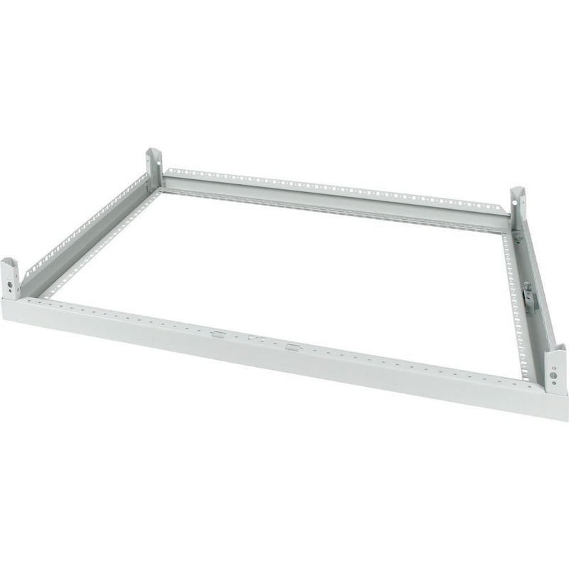 Eaton - Sockel/Sockelelement (Schaltschrank) Grundrahmen Bodenrahmen XTSZFBS-W1100 grau