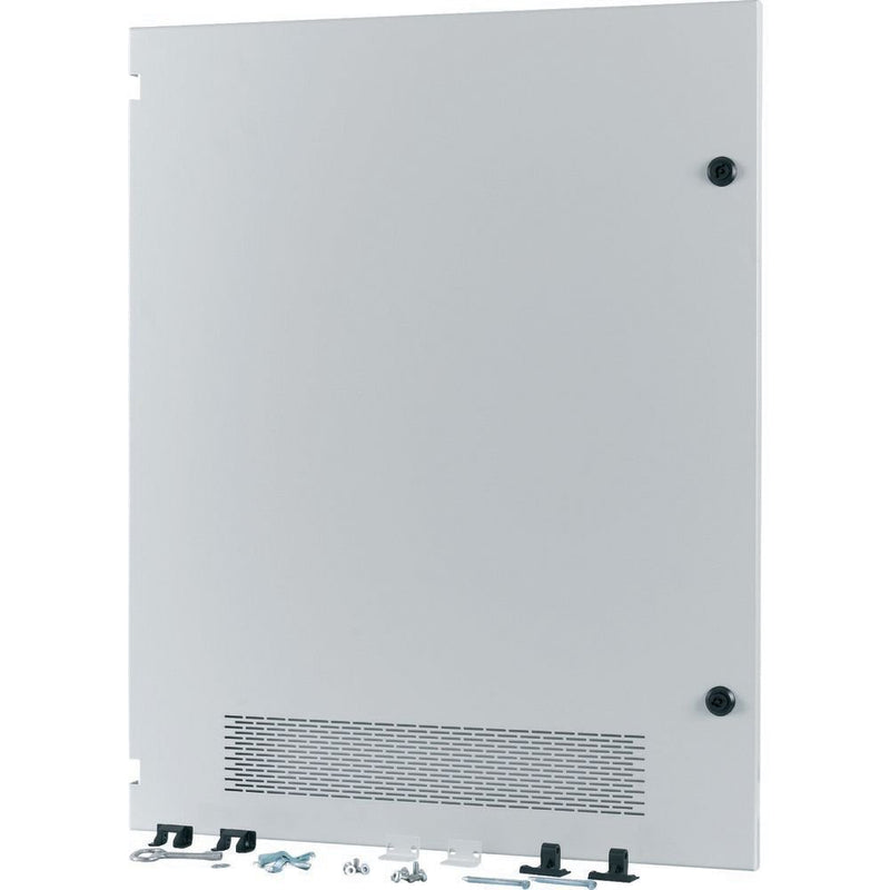 Eaton - Tür/Bedientableau (Schaltschrank) XR-MCCB-PIFT Tür belüftet XSDRMV30825 H=825mm IP31 grau