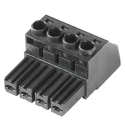 Weidmüller - Kabelsteckverbinder für Leiterplattensteckverbinder Verbinder 7.62mm BVZ 7.62H#1929950000 − 100 Stück