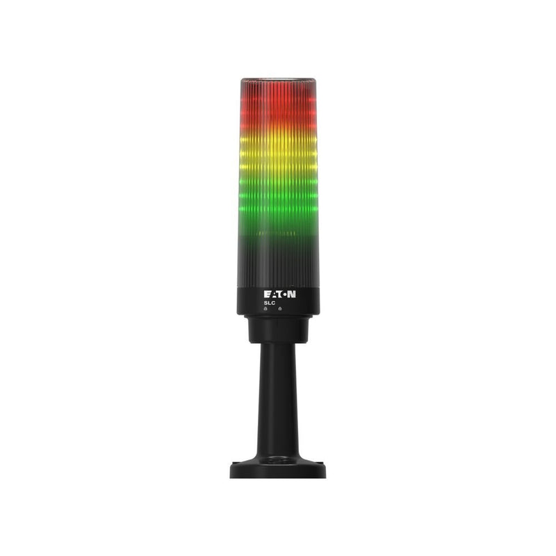 Eaton - Signalsäule, Komplettgerät kompakte Signalsäule SLC-100-RYG-230 gn,ge,rt, 230V AC