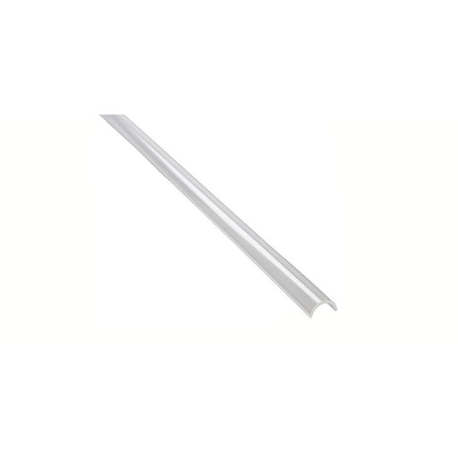 Barthelme - Lichttechnisches Zubehör/Ersatzteile für Leuchten GARgano Abdeckung 62398905 halbrund klar 5m