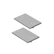 LTS Licht&Leuchten - Mechanisches Zubehör/Ersatzteile für Leuchten Befestigungsplatten (VE 2) RENOV-Z 116