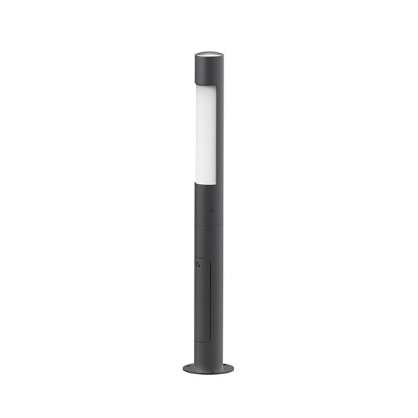 Leipziger Leuchten - Wegeleuchte LED-Pollerleuchte 9.883.9123.11-G30 3000K