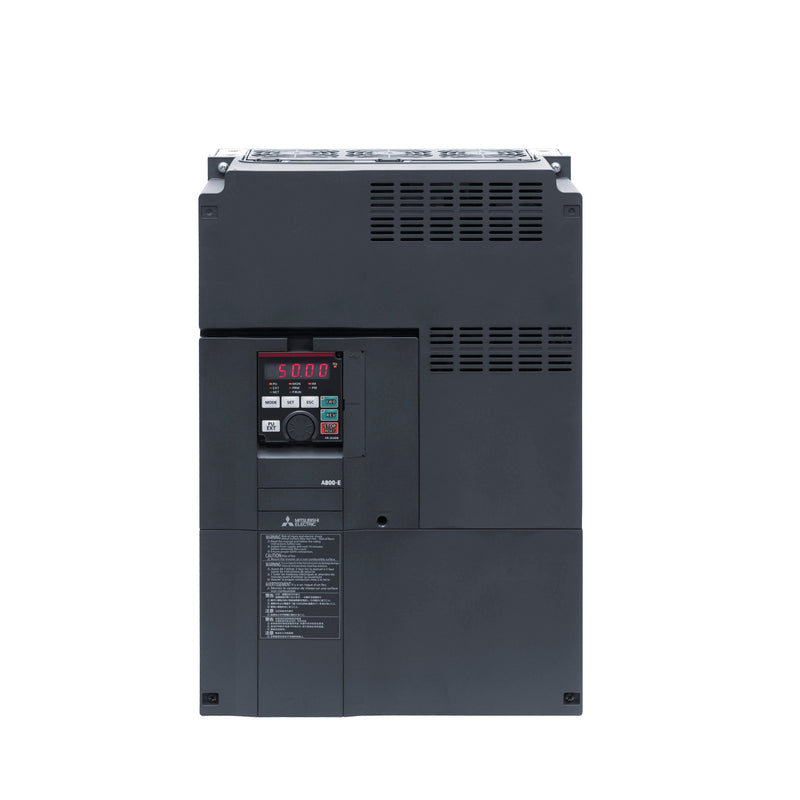 Mitsubishi Electric - Frequenzumrichter =< 1 kV Umrichter AC FR-A840-00770-E2-60 Pn:22-37kW, IP00 − 1 Stück
